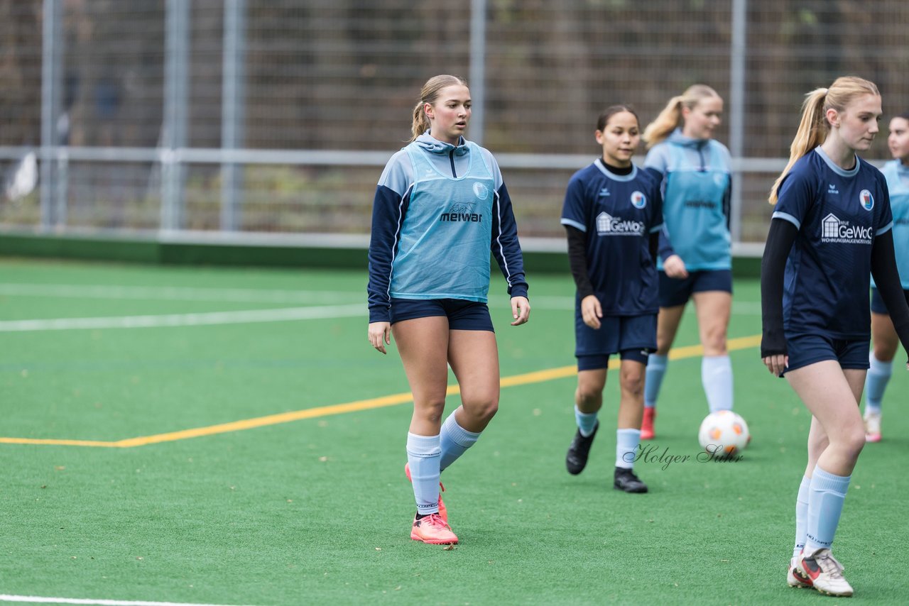 Bild 103 - F VfL Pinneberg - USC Paloma : Ergebnis: 1:4